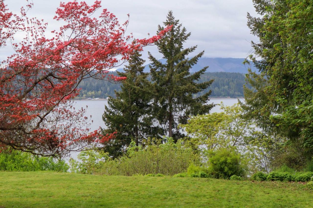 Tahuya Cabin Hood Canal And Olympic Mountain Views! Villa Exterior photo