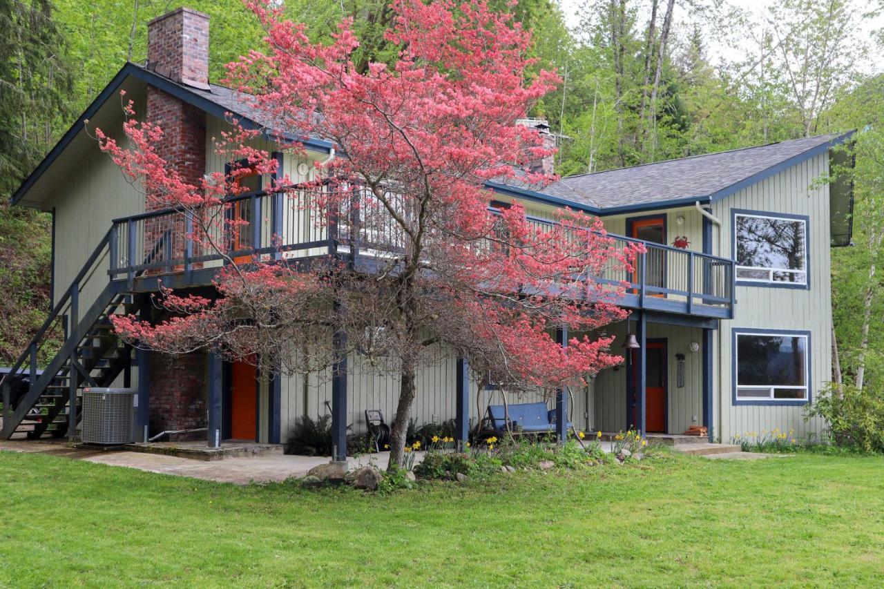 Tahuya Cabin Hood Canal And Olympic Mountain Views! Villa Exterior photo